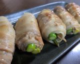 豚バラとアスパラの肉巻き☆作り方11写真