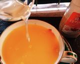 カップスープを美味しくするのはハチミツ作り方1写真