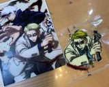 呪術廻戦　キャラオブアート ななみん作り方4写真