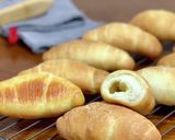 塩パン【バターじゅわ底カリッ♪】作り方23写真