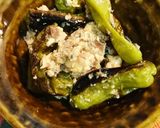 サバ缶のししとう和え作り方3写真
