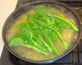 春を満喫♥️菜の花とスパムの絶品パスタ✨作り方3写真