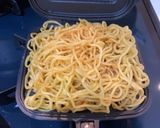 ホットサンド メーカーでお好み焼き作り方4写真