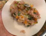 あっさり餃子 小麦・卵アレルギー対応作り方3写真