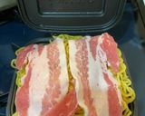 ホットサンド メーカーでお好み焼き作り方6写真