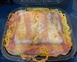 ホットサンド メーカーでお好み焼き作り方7写真