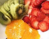 1歳☆ひな祭りオープンサンド☆幼児食作り方3写真