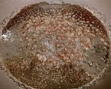 茶葉入りくるみのメープルナッツ作り方1写真