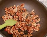 茶葉入りくるみのメープルナッツ作り方2写真
