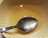 しょっつるの旨み！簡単餃子のたれ作り方1写真