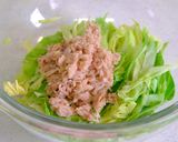 〈くらし薬膳〉キャベツとツナのおかず作り方3写真