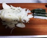 水分無しで作る煮豚〜♪作り方4写真