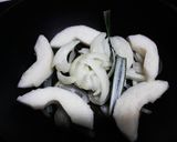 水分無しで作る煮豚〜♪作り方5写真