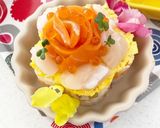 簡単ちらし寿司ケーキ。作り方17写真