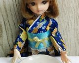 リカちゃん♡生ハム三つ葉白だし焼きそば作り方4写真