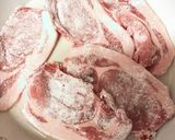 豚肉と玉ねぎのかぼす&すだち炒め作り方2写真