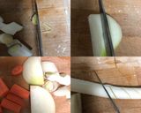 簡単！生トマトから和風スパイスカレー♪作り方1写真