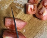 簡単！生トマトから和風スパイスカレー♪作り方2写真