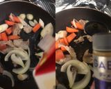 簡単！生トマトから和風スパイスカレー♪作り方5写真