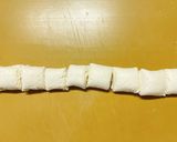 豆腐入り☆柔らかくてモチモチ三色団子作り方4写真