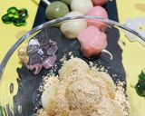 豆腐入り☆柔らかくてモチモチ三色団子作り方9写真