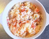 チキンドリア作り方6写真
