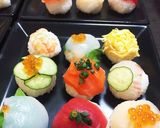 手まり寿司 ひなまつり パーティーにも作り方6写真