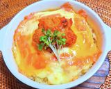 チキンドリア作り方12写真