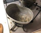 ＜軍隊調理法＞ 肉飯作り方3写真