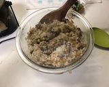 ＜軍隊調理法＞ 肉飯作り方5写真