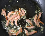 簡単♪ニンニク香る♪ほうれん草炒め♪作り方4写真