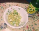 ステーキとベビーリーフのサラダちらし寿司作り方4写真