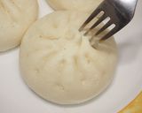 いつもと違う食べ方美味しいフレンチ肉まん作り方1写真