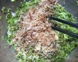 美味しい♪わらびのトロロ作り方8写真