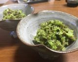 美味しい♪わらびのトロロ作り方9写真