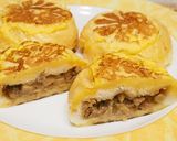 いつもと違う食べ方美味しいフレンチ肉まん作り方5写真