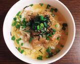 簡単☆鯛茶漬け作り方4写真