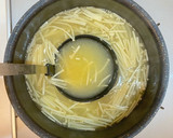❀えのき茸とふんわり卵のお味噌汁❀作り方2写真