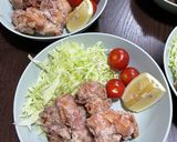 簡単やわらか過ぎる唐揚げ作り方4写真