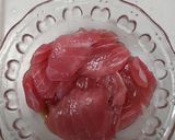 お雛様の日の簡単ちらし寿司♪作り方4写真