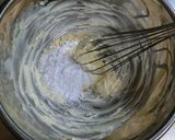 チョコレートバナナタルト♡作り方4写真