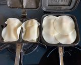 ホットサンドメーカーでチキン餃子包み他作り方9写真