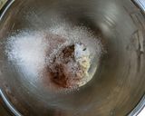チョコレートバナナタルト♡作り方6写真