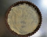 チョコレートバナナタルト♡作り方21写真
