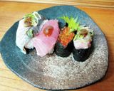 うま味たっぷりの醤油麹でお寿司を♪作り方1写真