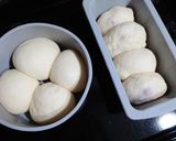 朝焼くだけ！冷蔵発酵の簡単パン！！作り方4写真