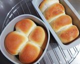 朝焼くだけ！冷蔵発酵の簡単パン！！作り方5写真