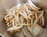 サーモン豆乳レモンスープ作り方1写真