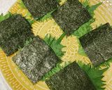 豚キムチのしそ海苔巻き巻き作り方3写真