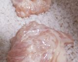むね肉が箸で切れる♪柔らかチキンカツ作り方8写真